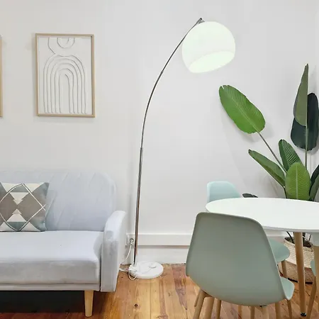 Apartament Flh Campo Pequeno Stylish Interior *