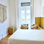 Flh Campo Pequeno Stylish Interior * Lisboa