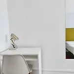 Flh Campo Pequeno Stylish Interior Lejlighed Lisboa