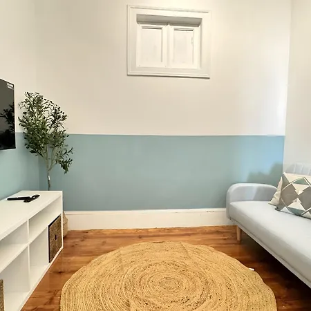 Flh Campo Pequeno Stylish Interior