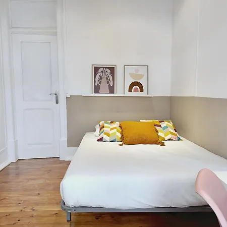 Flh Campo Pequeno Stylish Interior *