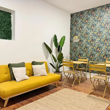 Flh Campo Pequeno Stylish Interior * Lisboa
