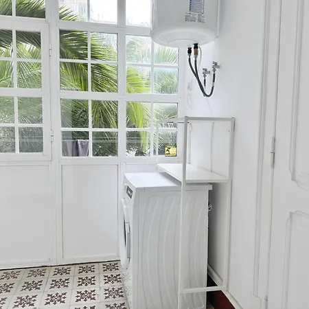 Apartment Flh Campo Pequeno Stylish Interior