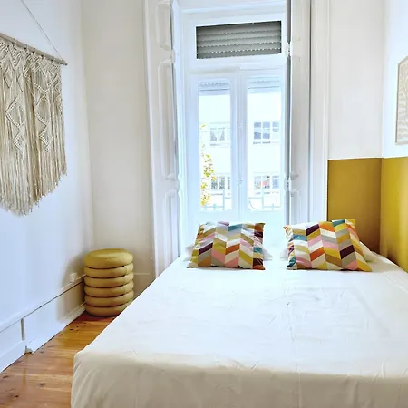 Flh Campo Pequeno Stylish Interior * Lisbon