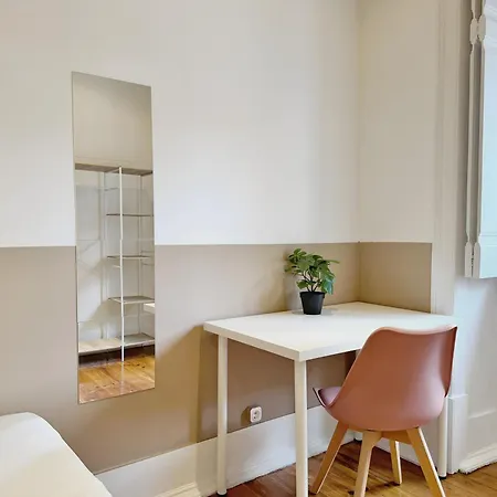 Apartment Flh Campo Pequeno Stylish Interior