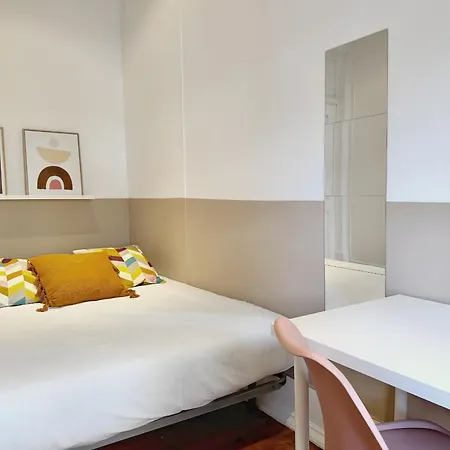 Flh Campo Pequeno Stylish Interior Lisboa
