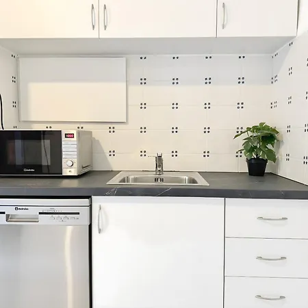 Apartment Flh Campo Pequeno Stylish Interior