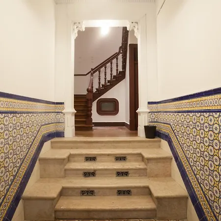 Flh Campo Pequeno Stylish Interior Apartment *