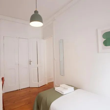 شقة Flh Campo Pequeno Stylish Interior *