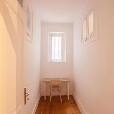 شقة Flh Campo Pequeno Stylish Interior