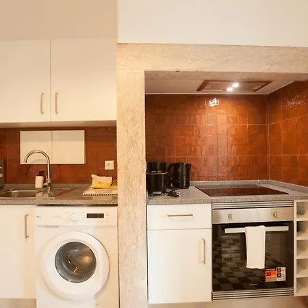 شقة Flh Campo Pequeno Stylish Interior