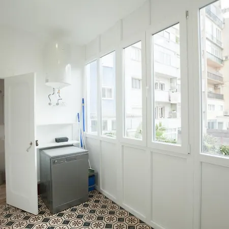 شقة Flh Campo Pequeno Stylish Interior *