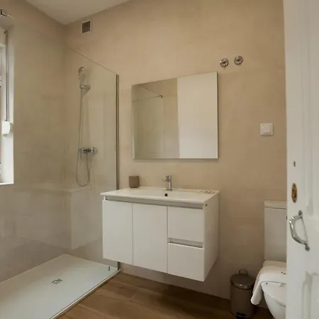 شقة Flh Campo Pequeno Stylish Interior Lisboa