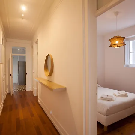 Flh Campo Pequeno Stylish Interior * Lisboa
