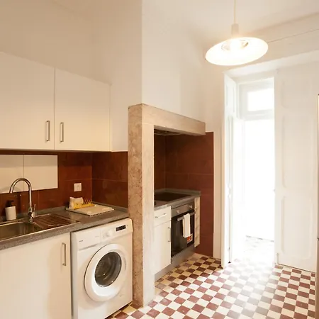 شقة Flh Campo Pequeno Stylish Interior *