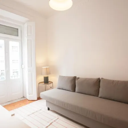 شقة Flh Campo Pequeno Stylish Interior *