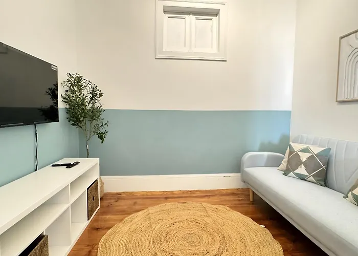 Flh Campo Pequeno Stylish Interior