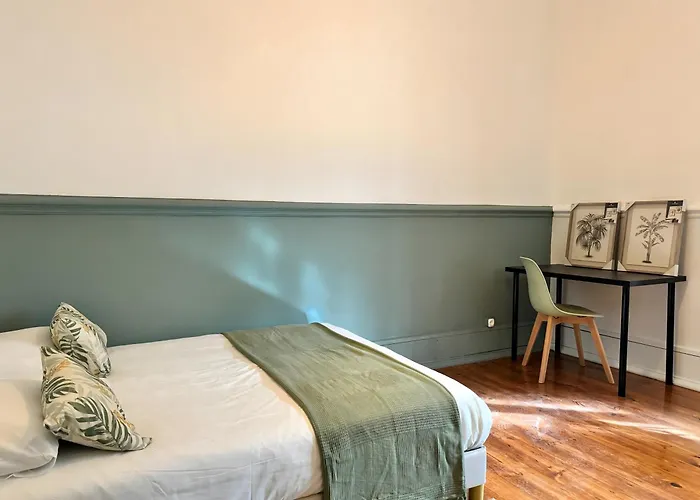 Flh Campo Pequeno Stylish Interior