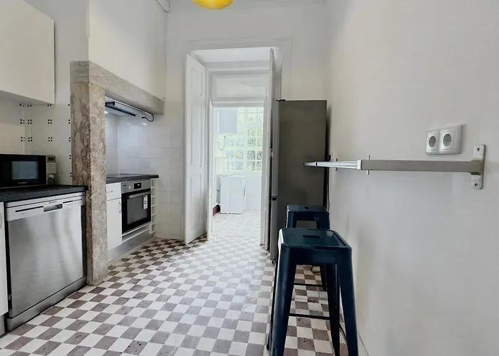 Flh Campo Pequeno Stylish Interior *