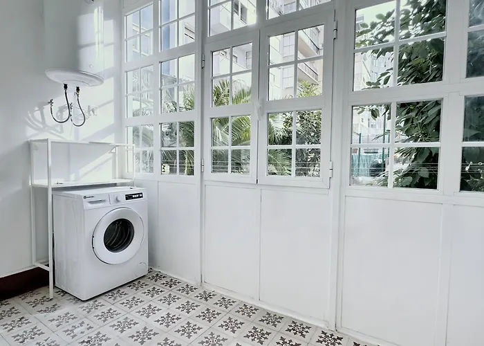 Flh Campo Pequeno Stylish Interior