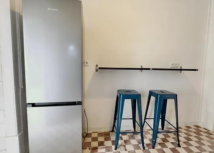 Flh Campo Pequeno Stylish Interior *