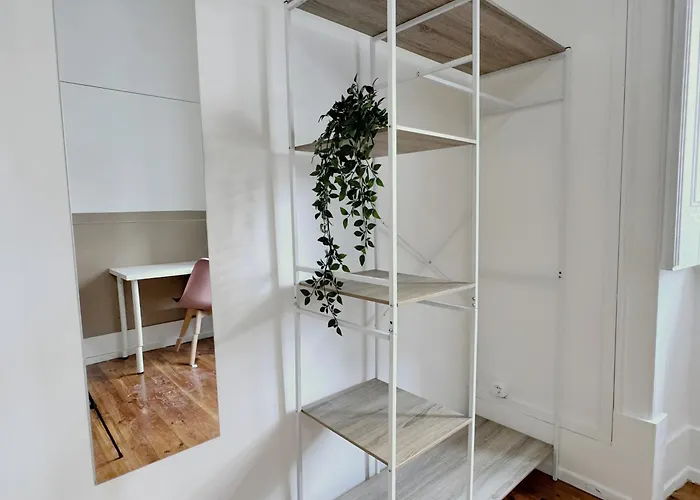 Flh Campo Pequeno Stylish Interior Apartment *