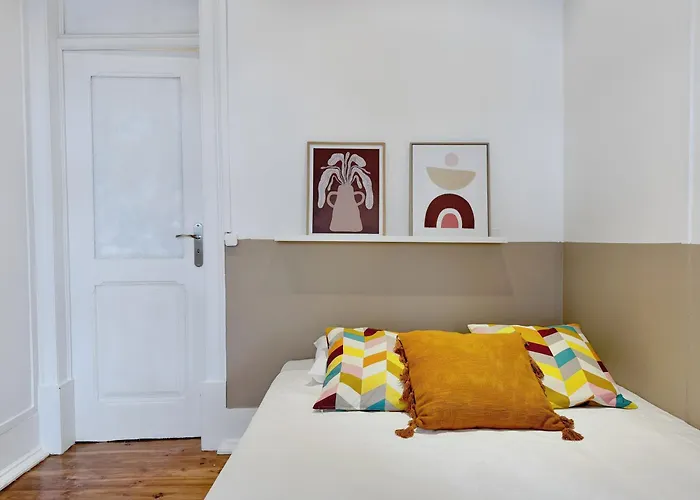 Flh Campo Pequeno Stylish Interior *