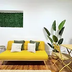 Flh Campo Pequeno Stylish Interior Апартаменти Лісабон