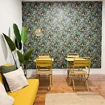 Flh Campo Pequeno Stylish Interior * Лісабон