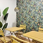 Flh Campo Pequeno Stylish Interior Апартаменти Лісабон