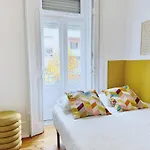 Апартаменти Flh Campo Pequeno Stylish Interior Лісабон