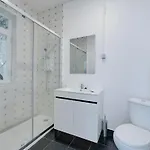 Flh Campo Pequeno Stylish Interior Лісабон