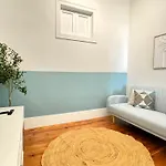 Flh Campo Pequeno Stylish Interior Лісабон