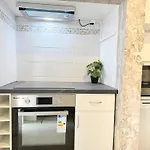 Flh Campo Pequeno Stylish Interior Лісабон