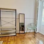 Flh Campo Pequeno Stylish Interior ליסבון
