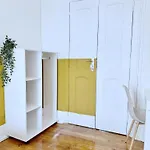 דירה Flh Campo Pequeno Stylish Interior